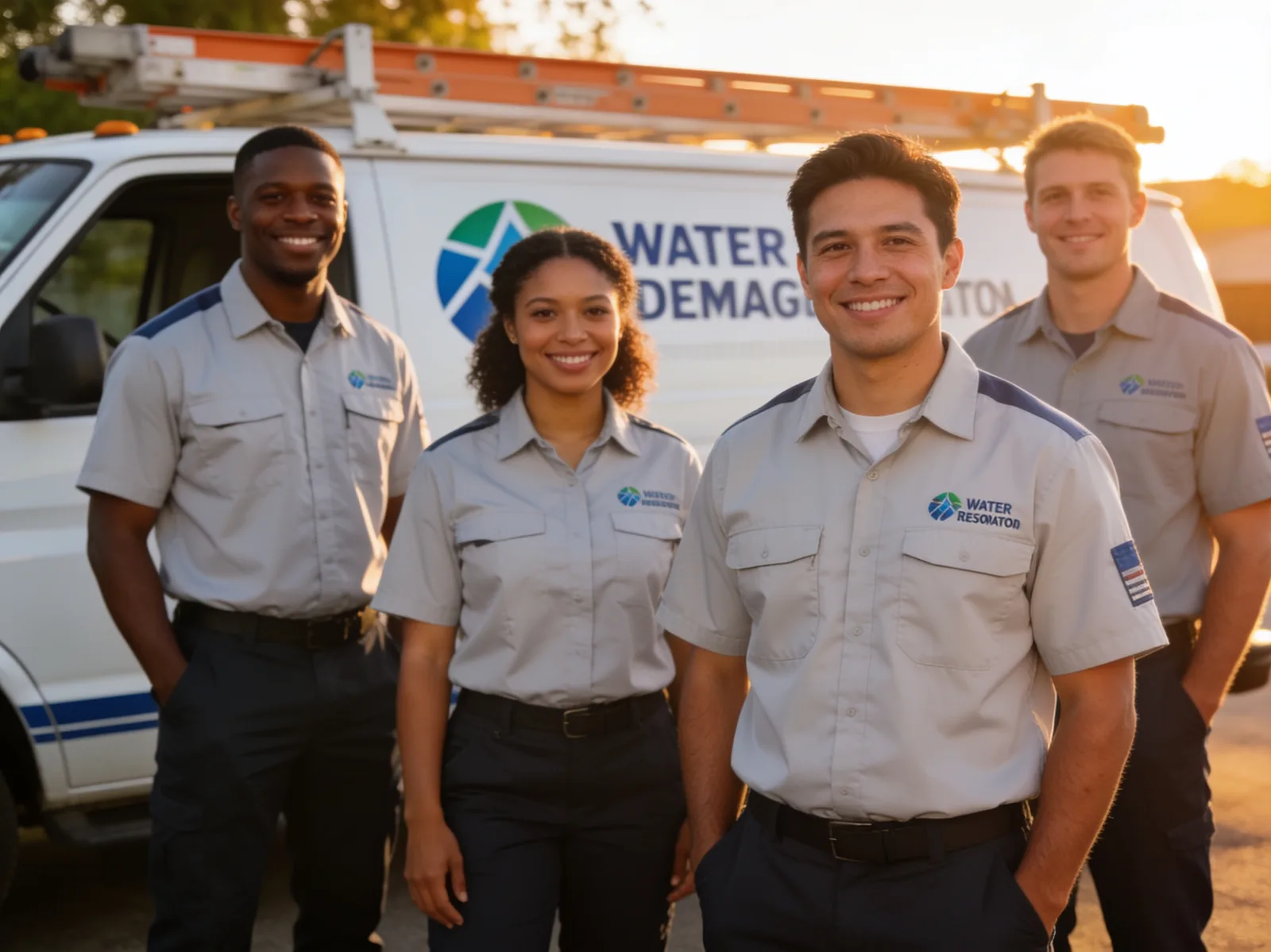Water Damage Restoration company in Whiting, IA